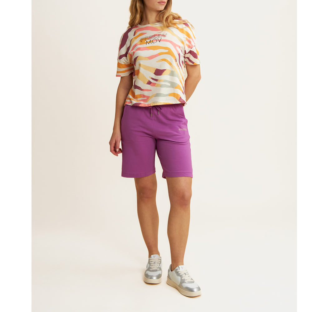 Shorts Freddy Donna - Viola