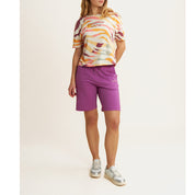 Shorts Freddy Donna - Viola