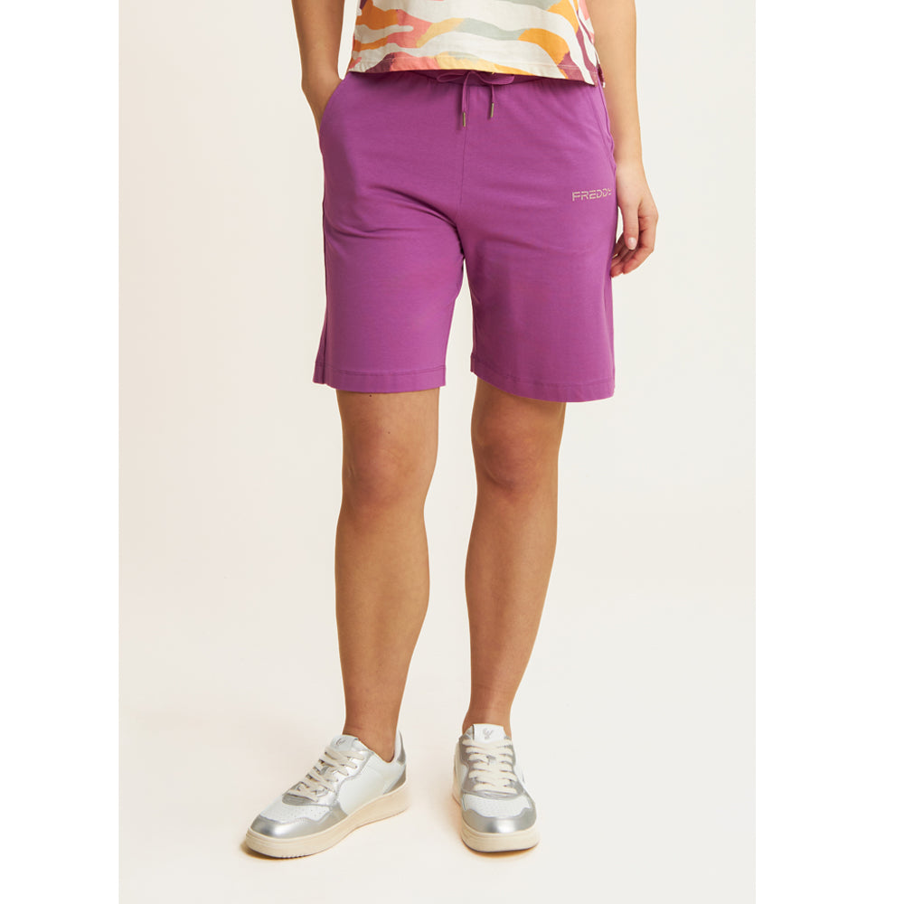 Shorts Freddy Donna - Viola