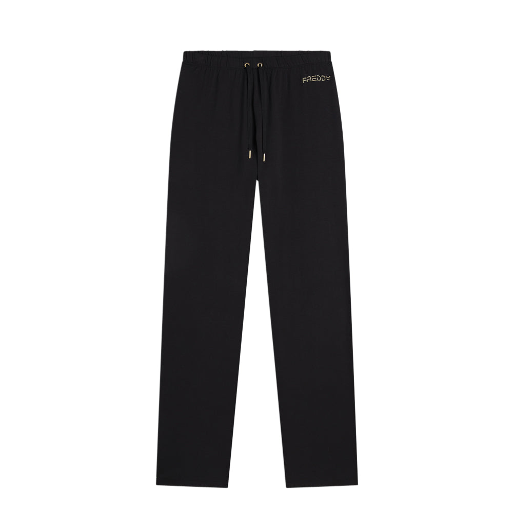 Pantalone Freddy Donna - Nero