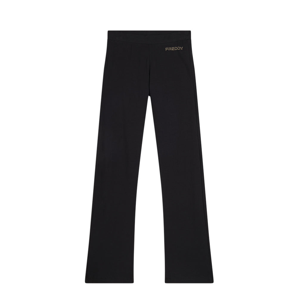 Pantalone Freddy Donna - Nero