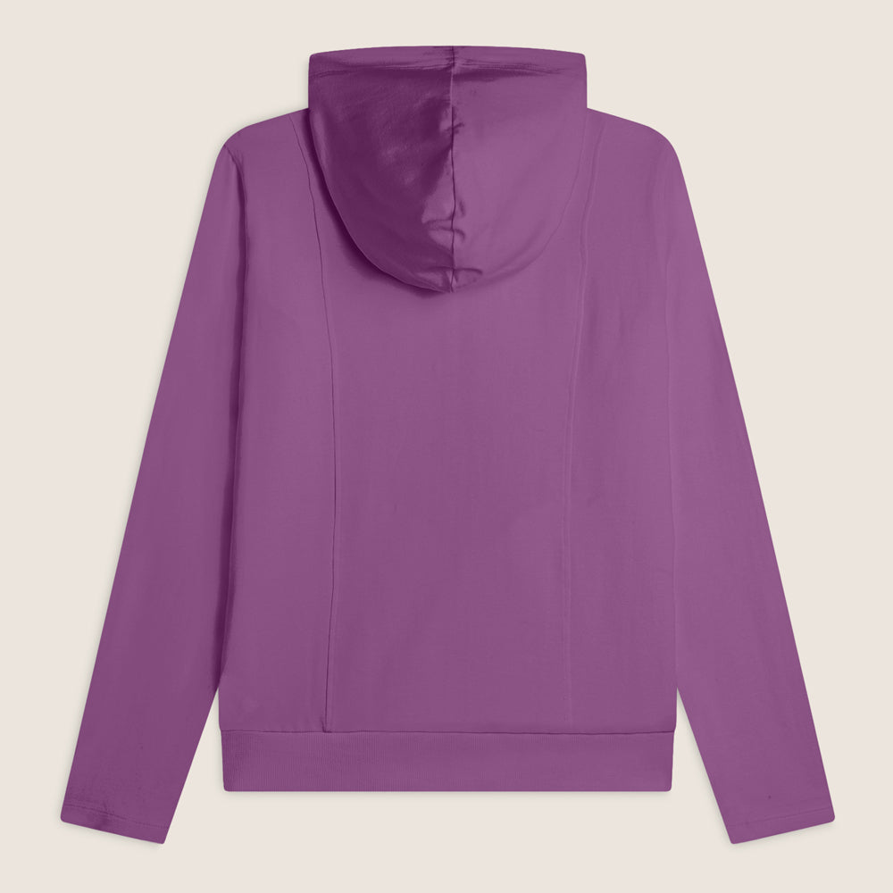 Felpa Freddy Donna - Viola