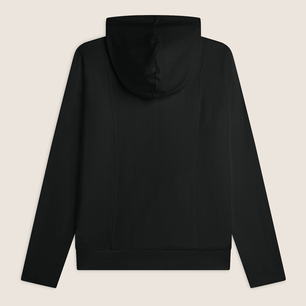 Felpa Freddy Donna - Nero