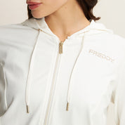 Felpa Freddy Donna - Beige