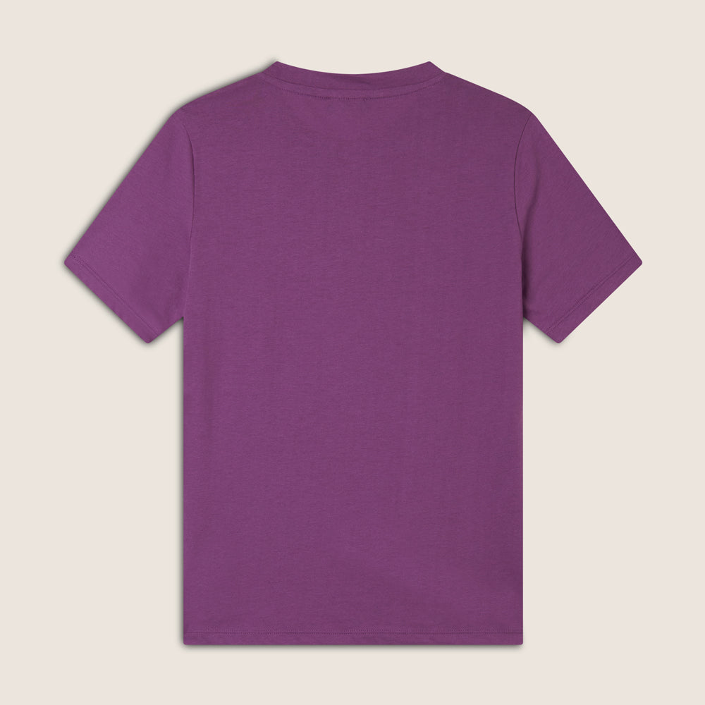 T-Shirt Freddy Donna - Viola