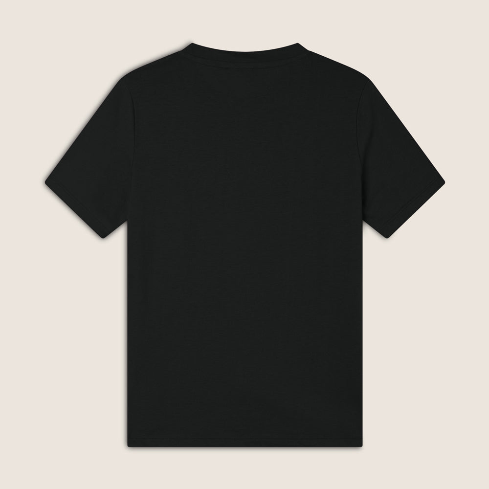 T-Shirt Freddy Donna - Nero