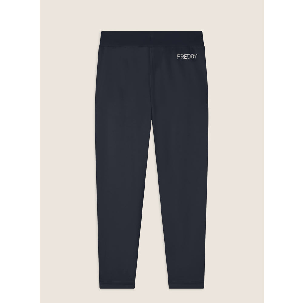 Pantalone Freddy Donna - Blu