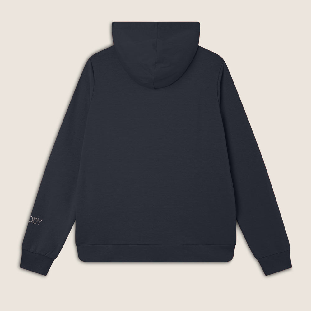 Felpa Freddy Donna - Blu