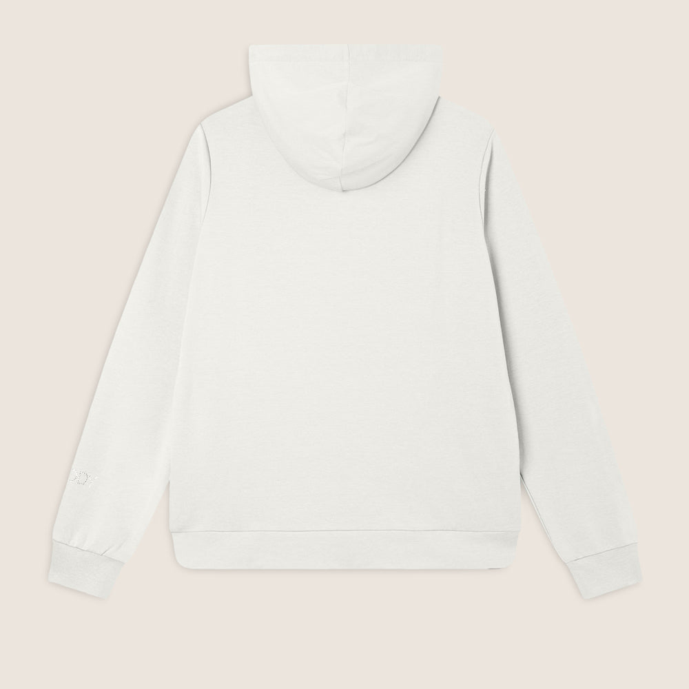 Felpa Freddy Donna - Bianco