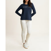 Felpa Freddy Donna - Blu