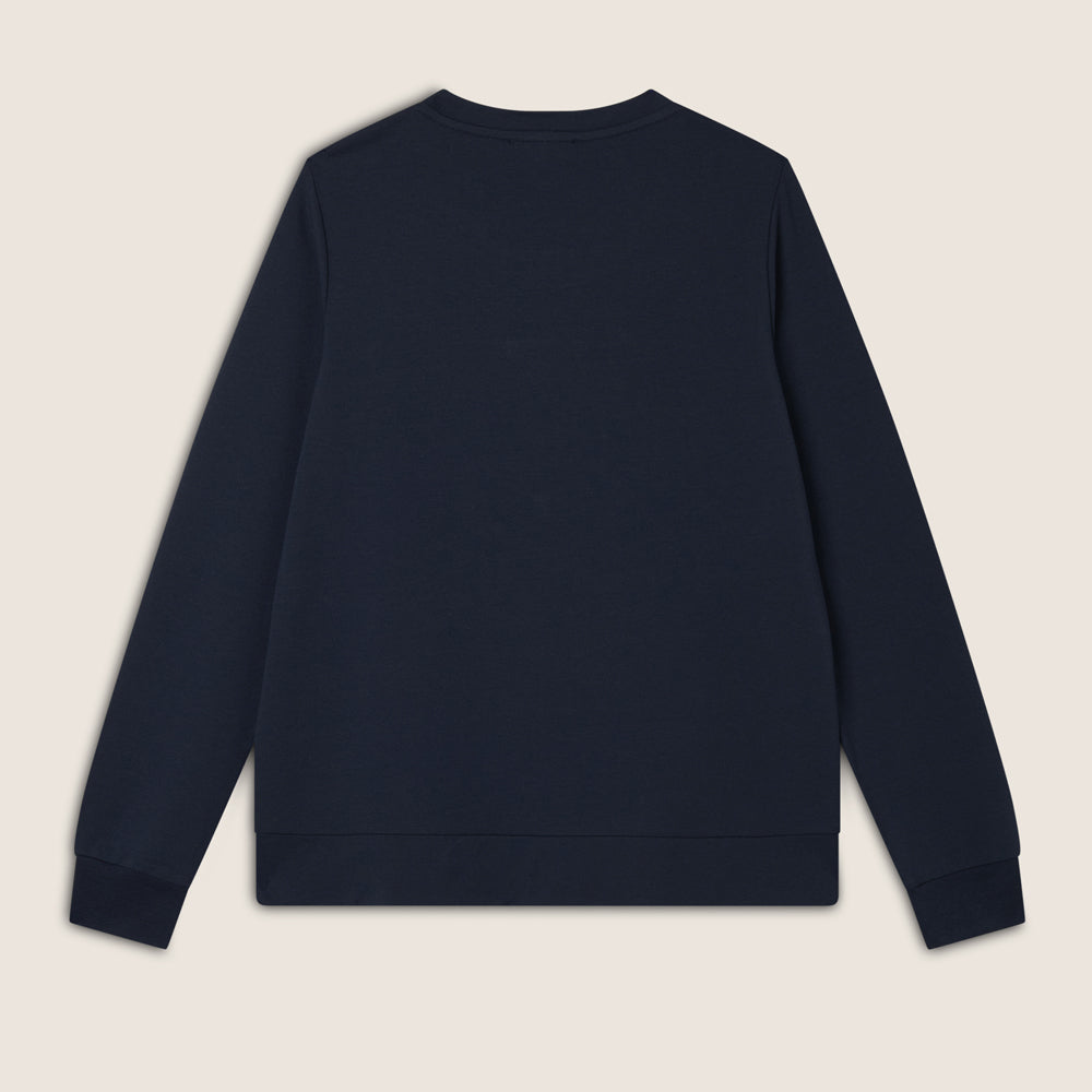 Felpa Freddy Donna - Blu