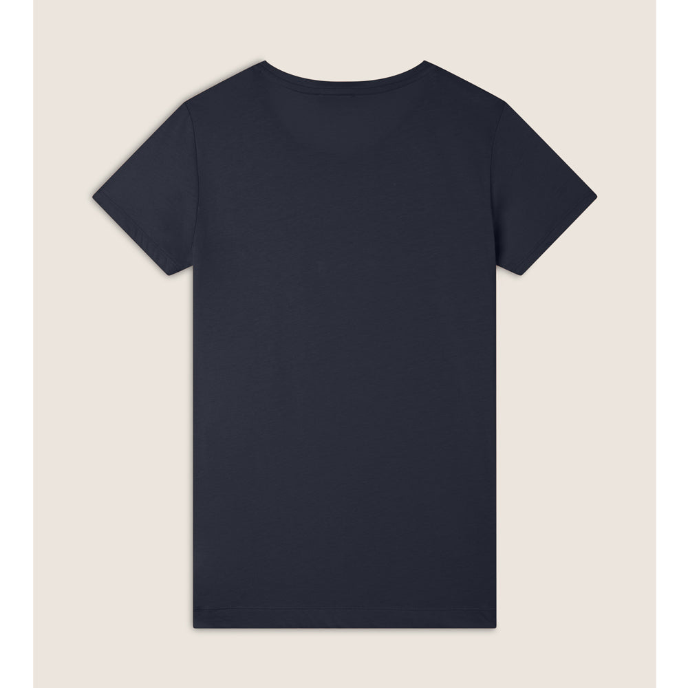 T-Shirt Freddy Donna - Blu