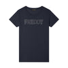 T-shirt freddy donna - blu