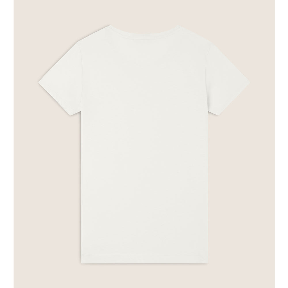 T-Shirt Freddy Donna - Bianco