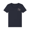 T-shirt freddy donna - blu