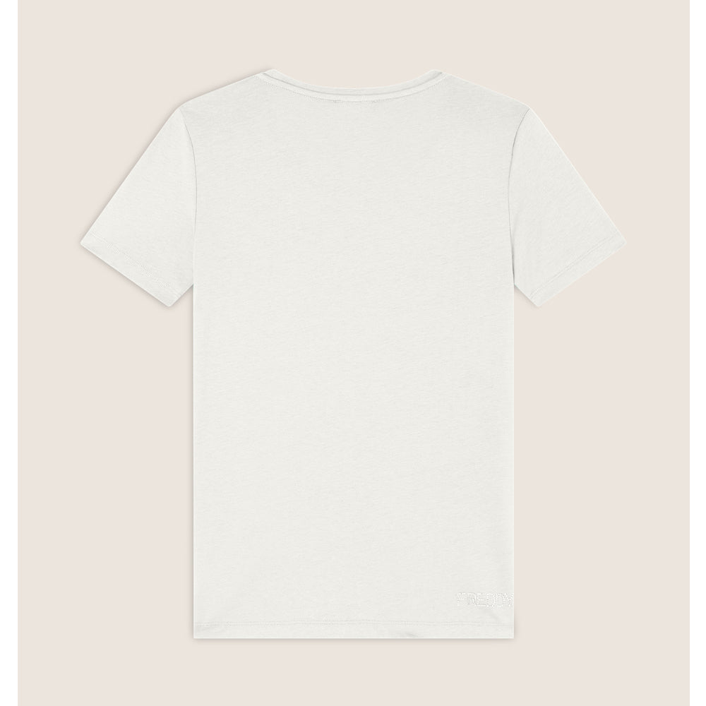 T-Shirt Freddy Donna - Bianco