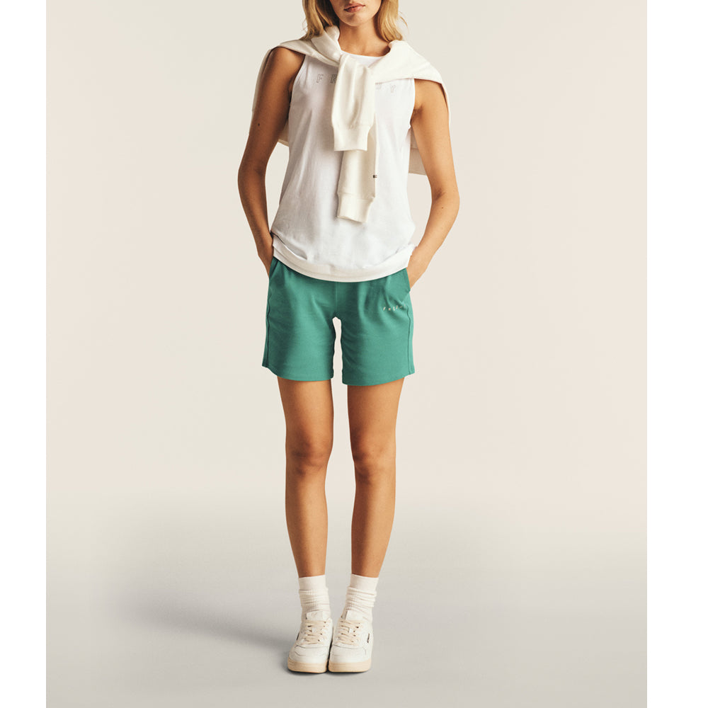 Canotta Freddy Donna - Bianco