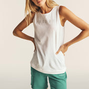 Canotta Freddy Donna - Bianco