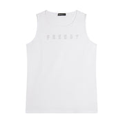 Canotta Freddy Donna - Bianco