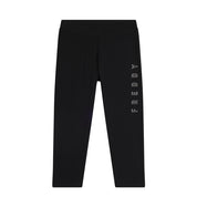 Leggings Freddy Donna - Nero