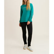 Pantalone Freddy Donna - Nero