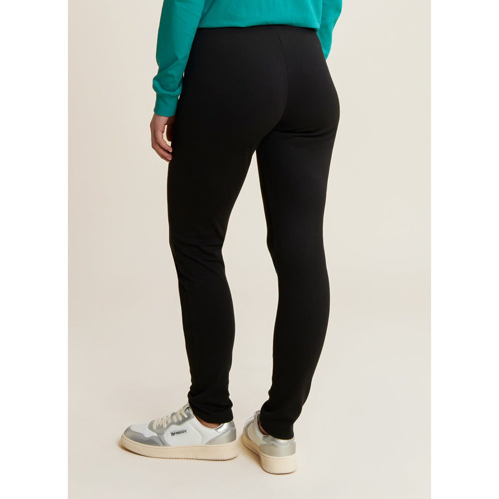 Pantalone Freddy Donna - Nero