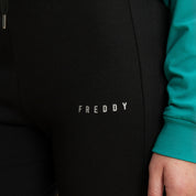 Pantalone Freddy Donna - Nero