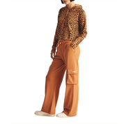 Pantalone Freddy Donna - Arancione