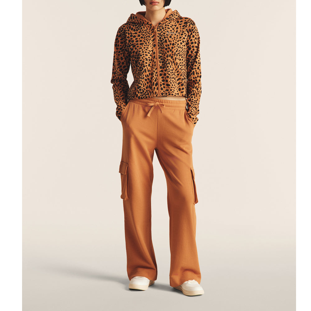 Felpa Freddy Donna - Beige
