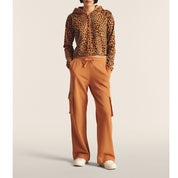 Felpa Freddy Donna - Beige