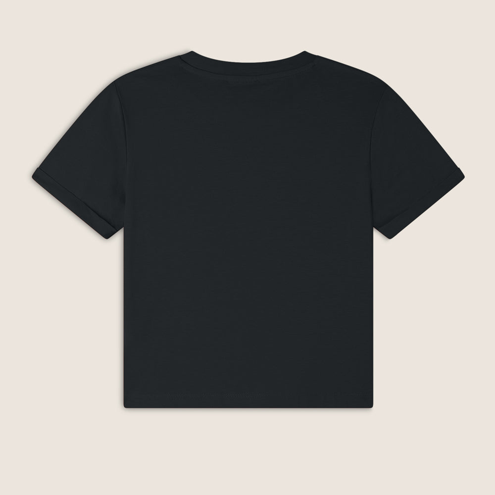 T-Shirt Freddy Donna - Grigio