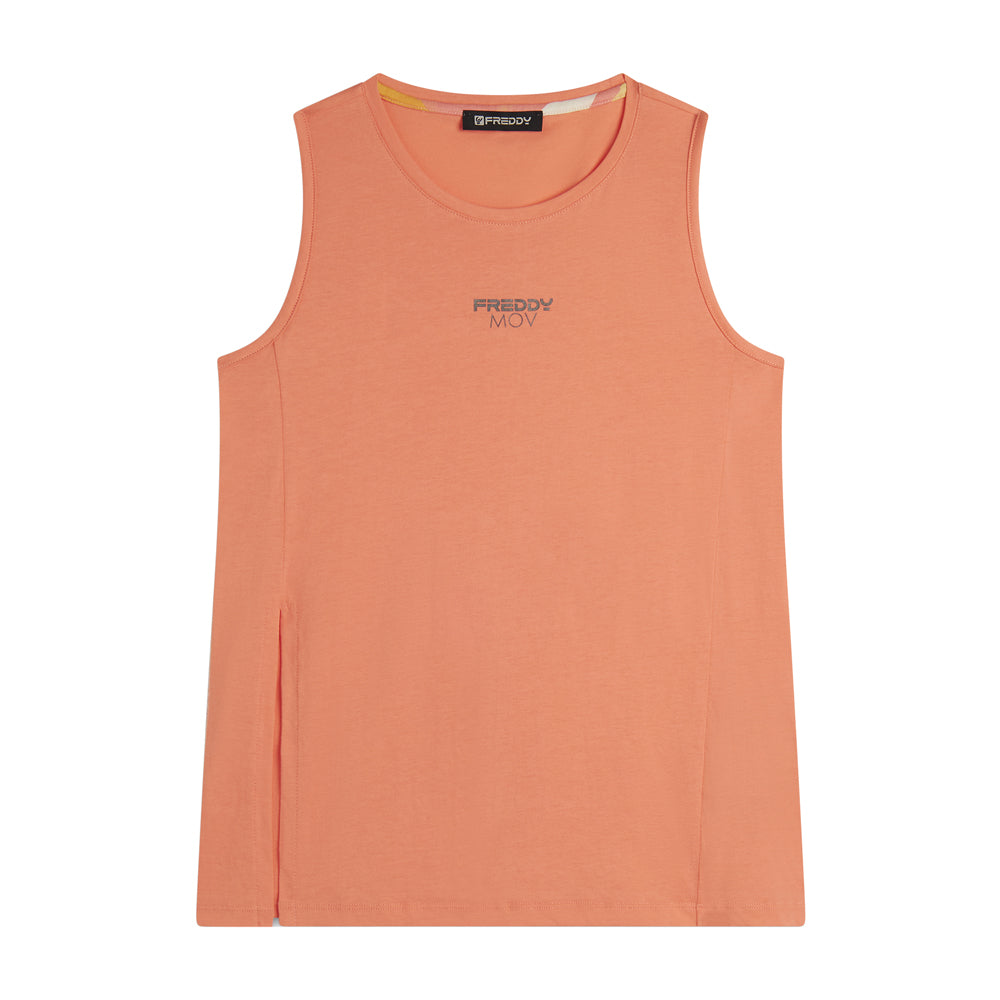 Canotta Freddy Donna - Rosa