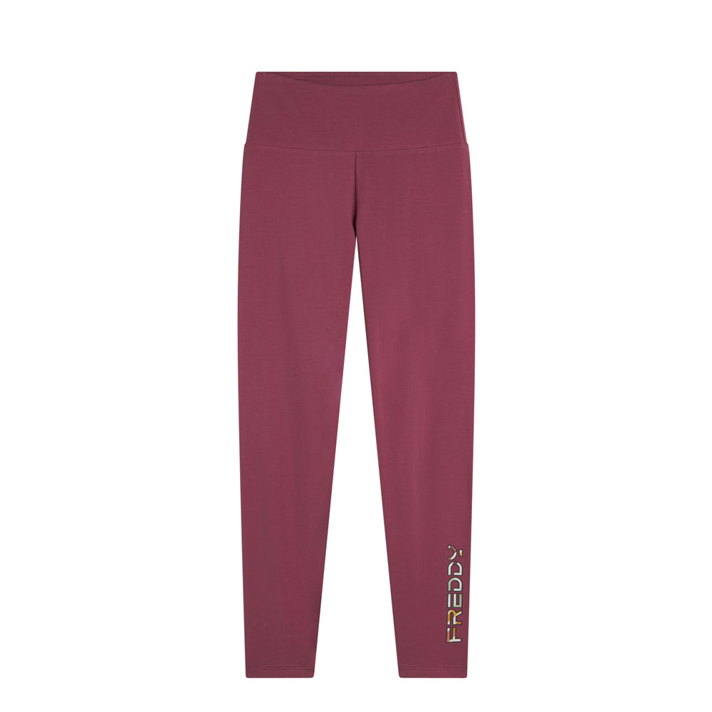 Pantalone Freddy Donna - Viola