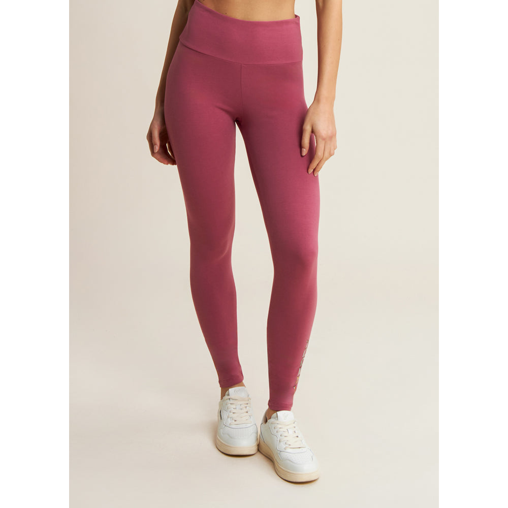 Pantalone Freddy Donna - Viola