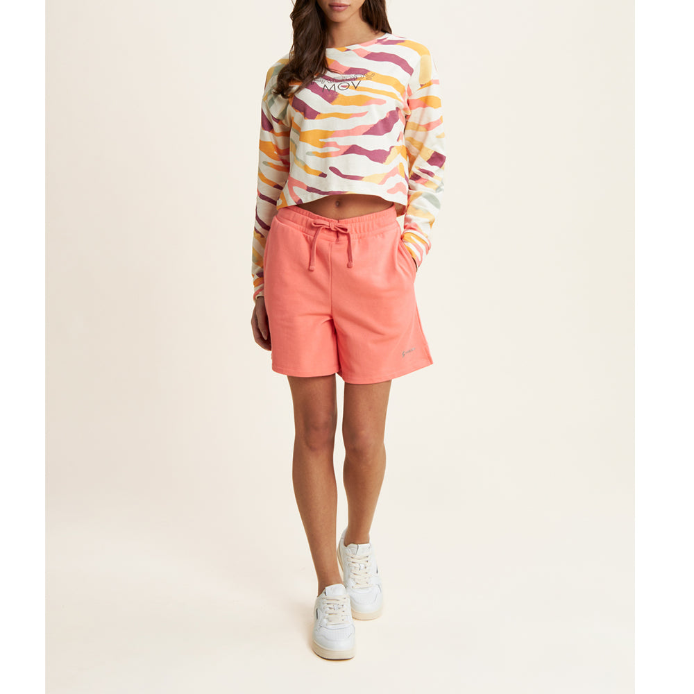 Felpa Freddy Donna - Multicolore