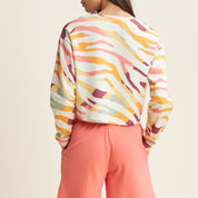 Felpa Freddy Donna - Multicolore