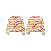 Felpa Freddy Donna - Multicolore