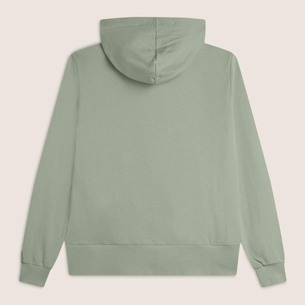 Felpa Freddy Donna - Verde