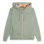 Felpa Freddy Donna - Verde