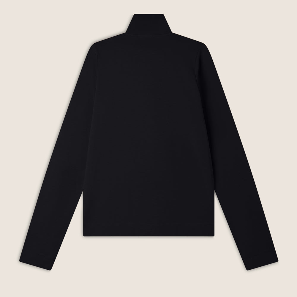 Felpa Freddy Donna - Nero