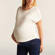 T-Shirt Freddy Donna - Grigio