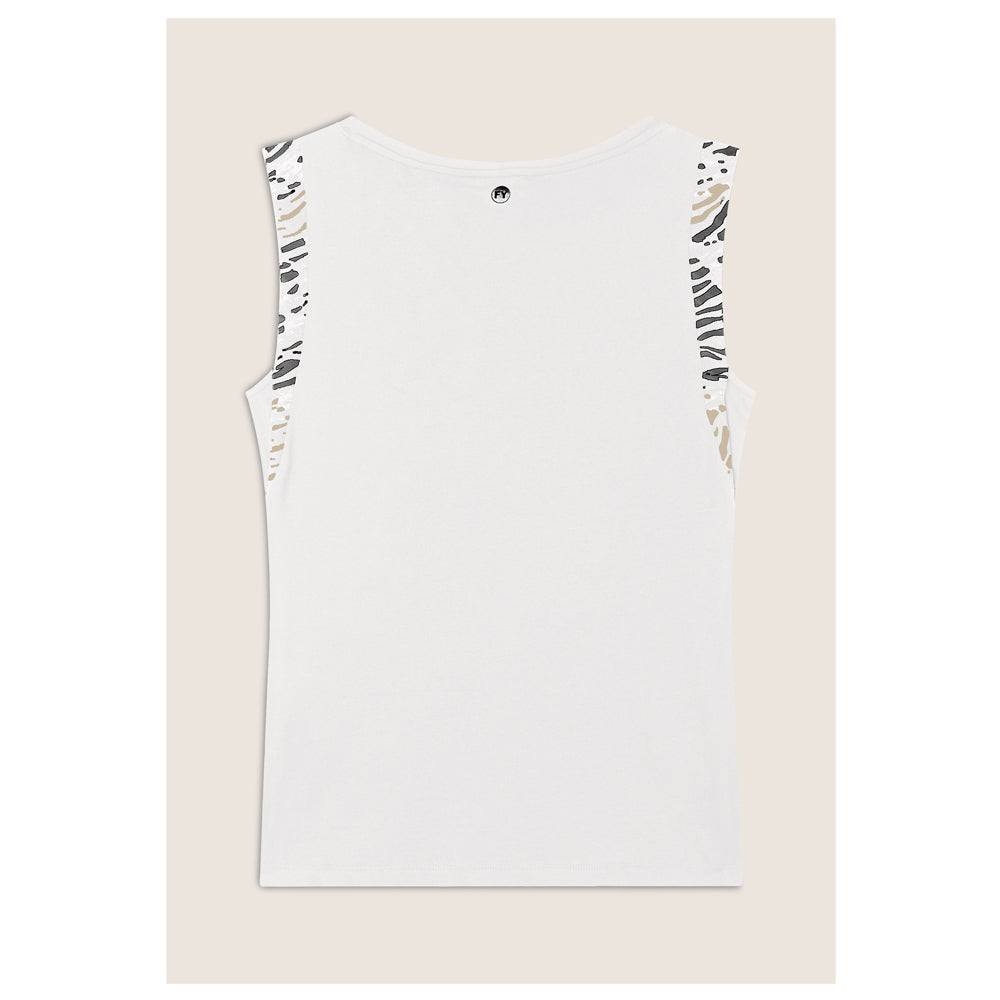 Canotta Freddy Donna - Grigio