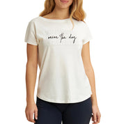 T-Shirt Freddy Donna - Bianco