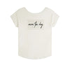 T-shirt freddy donna - bianco