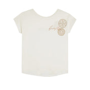 T-Shirt Freddy Donna - Bianco
