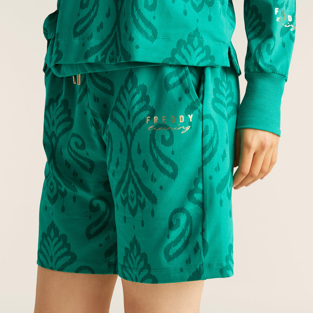 Shorts Freddy Donna - Verde