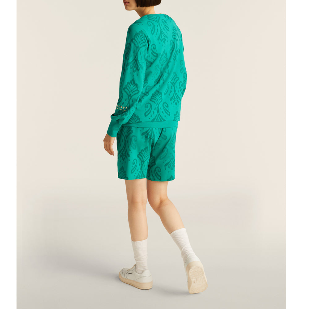 Shorts Freddy Donna - Verde