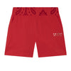 Shorts freddy donna - rosso