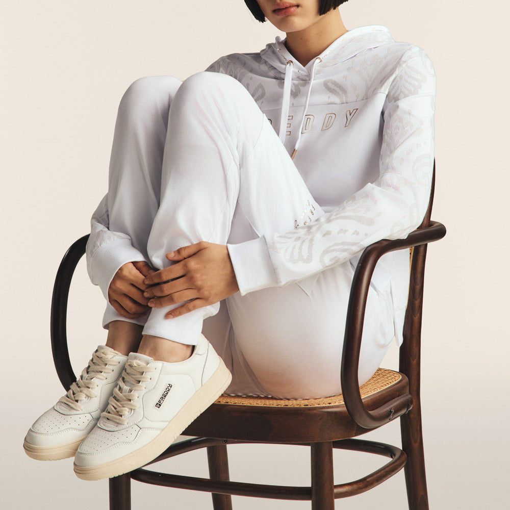 Pantalone Freddy Donna - Bianco