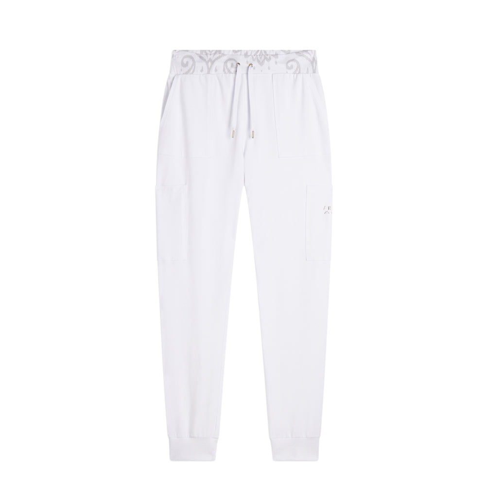 Pantalone Freddy Donna - Bianco